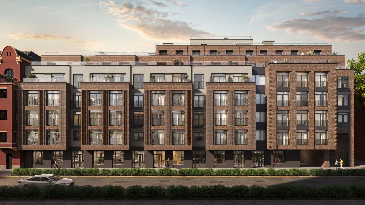 купить квартиру в ЖК Гильдия