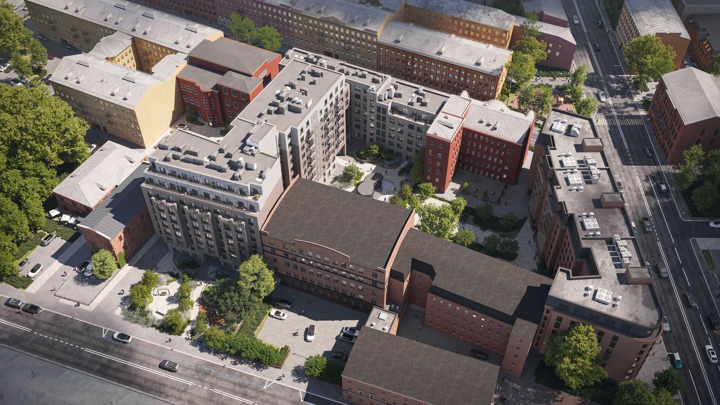 купить квартиру в ЖК Гильдия