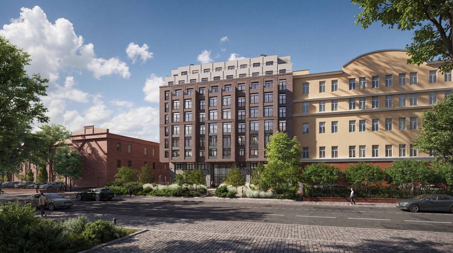 квартира в новостройке