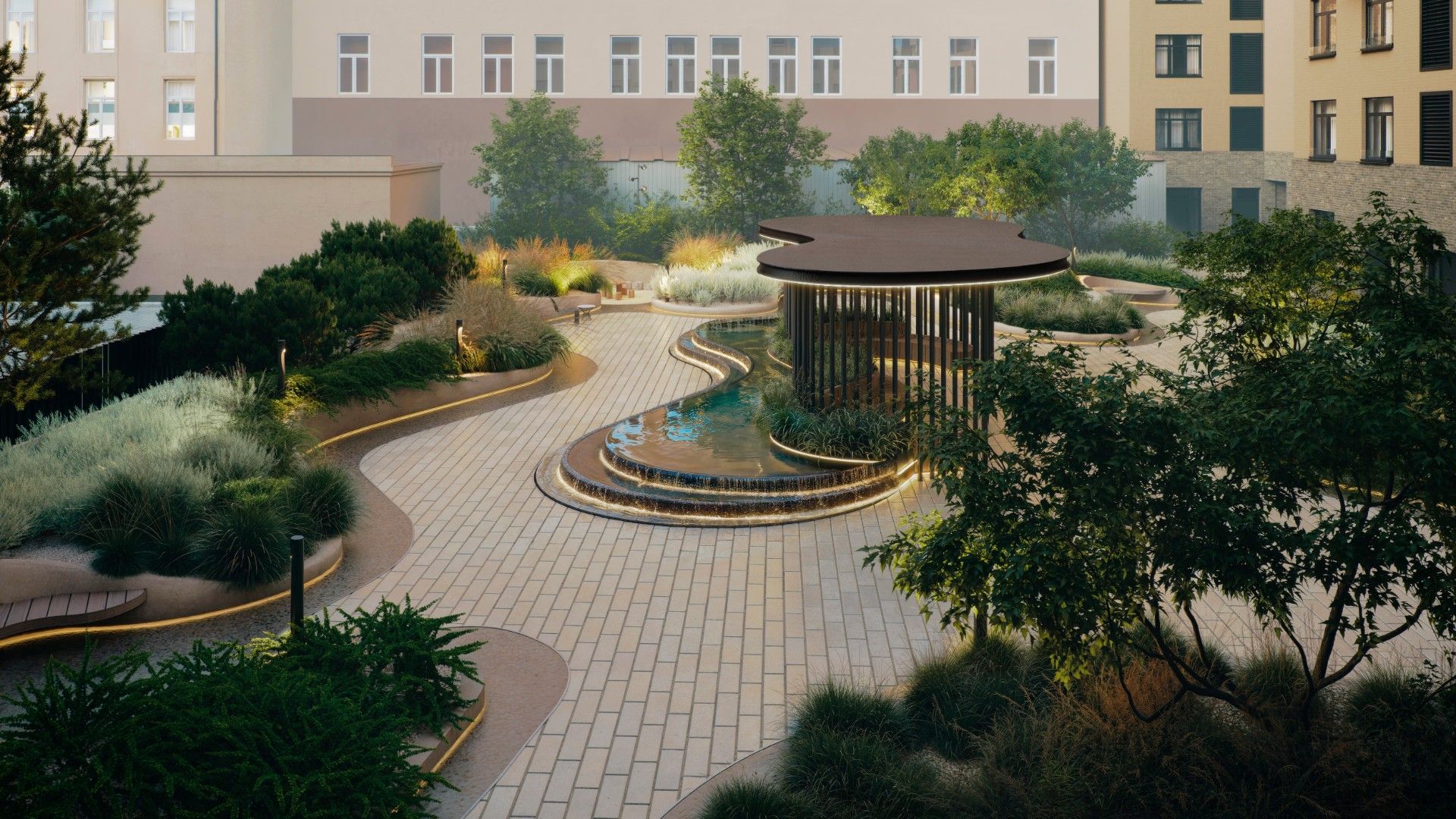 фото ЖК Гильдия