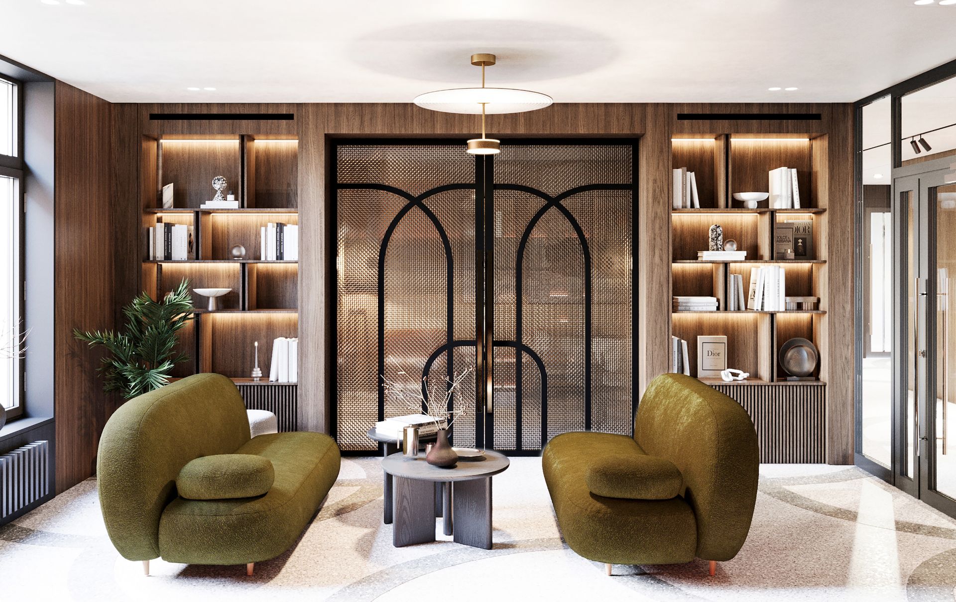 жилой комплекс Гильдия