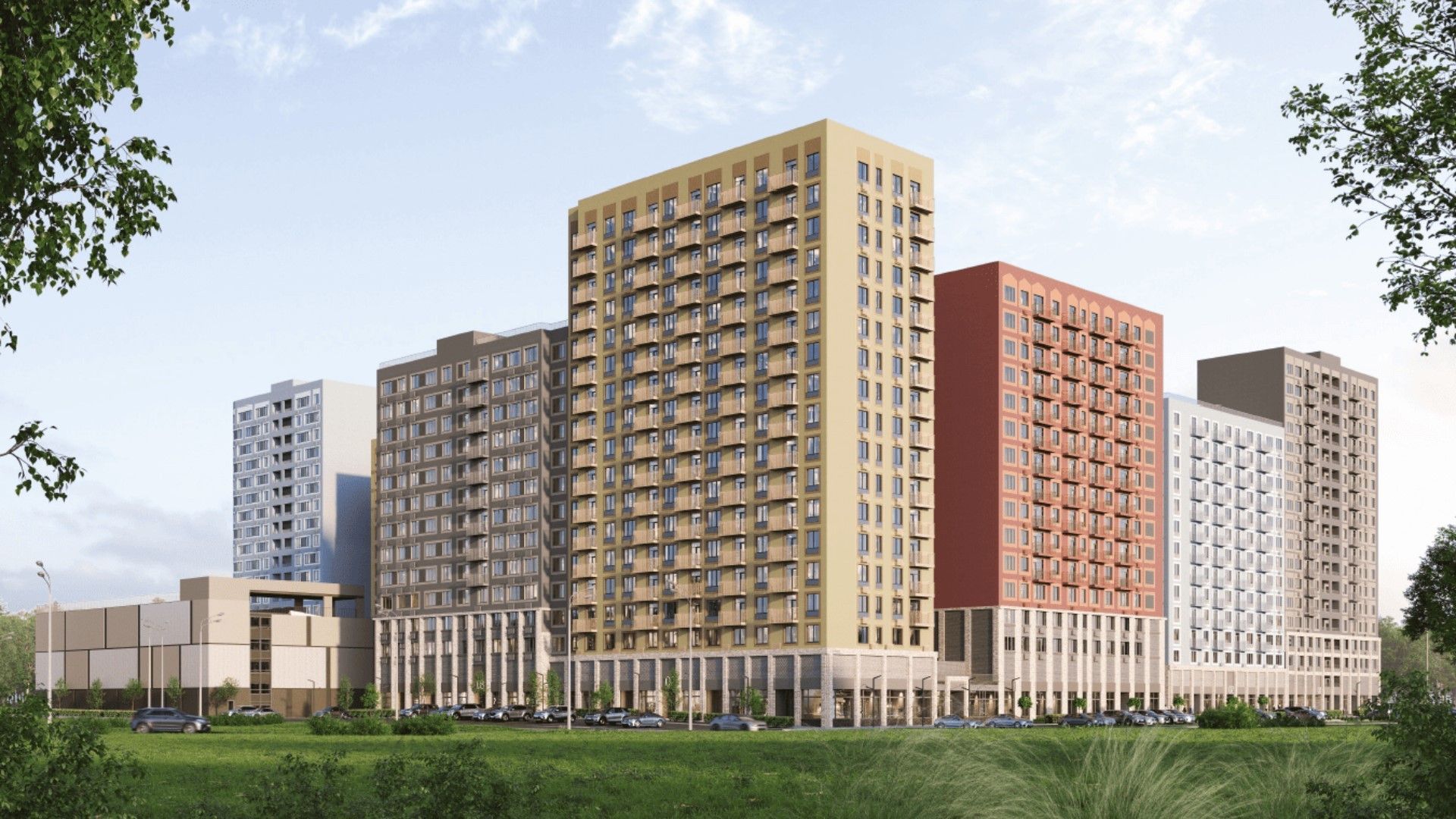 купить квартиру в ЖК ГК Игрим