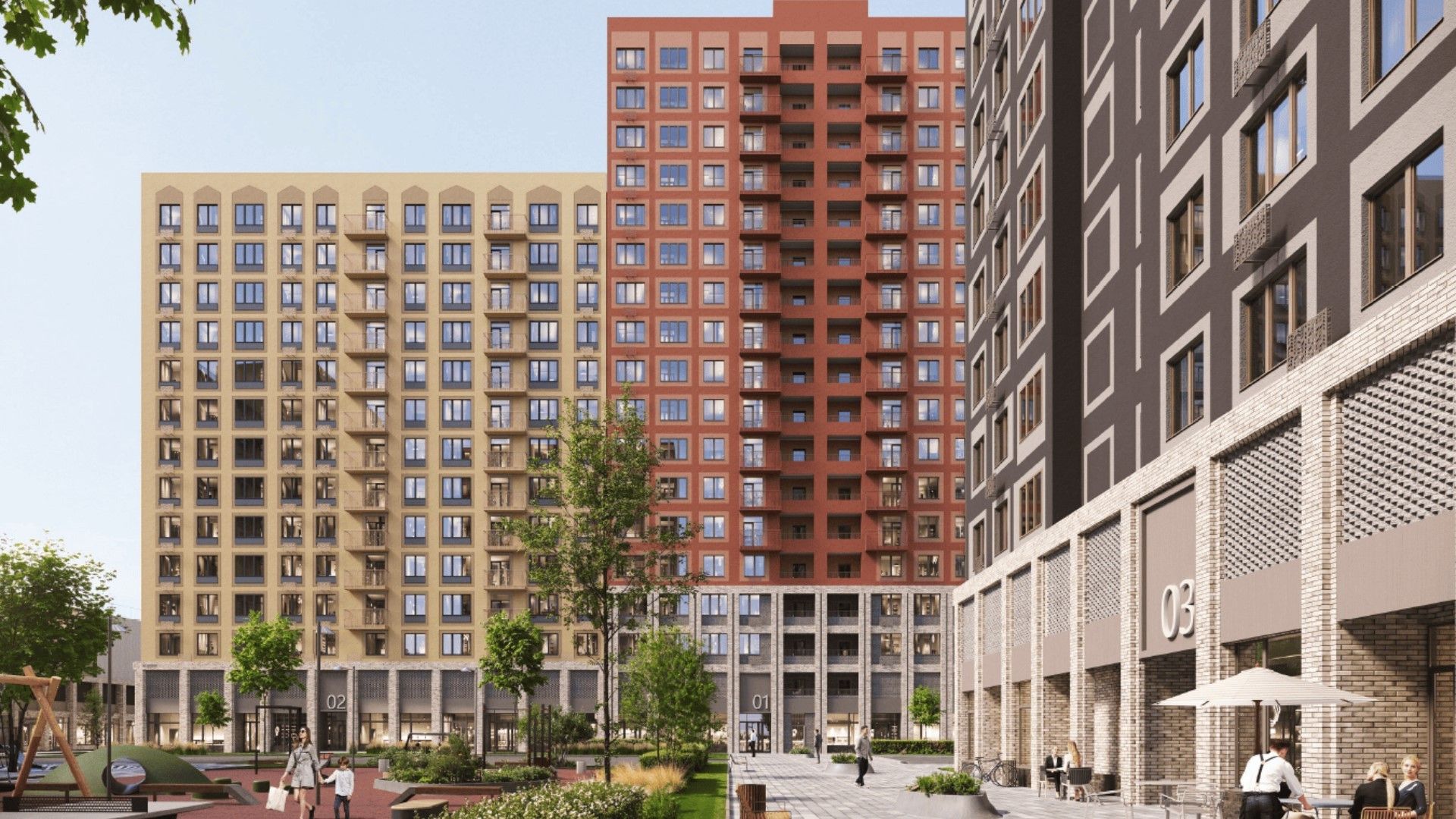 ЖК ГК Игрим