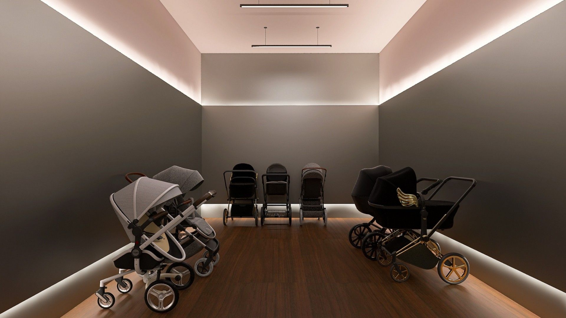 новостройки