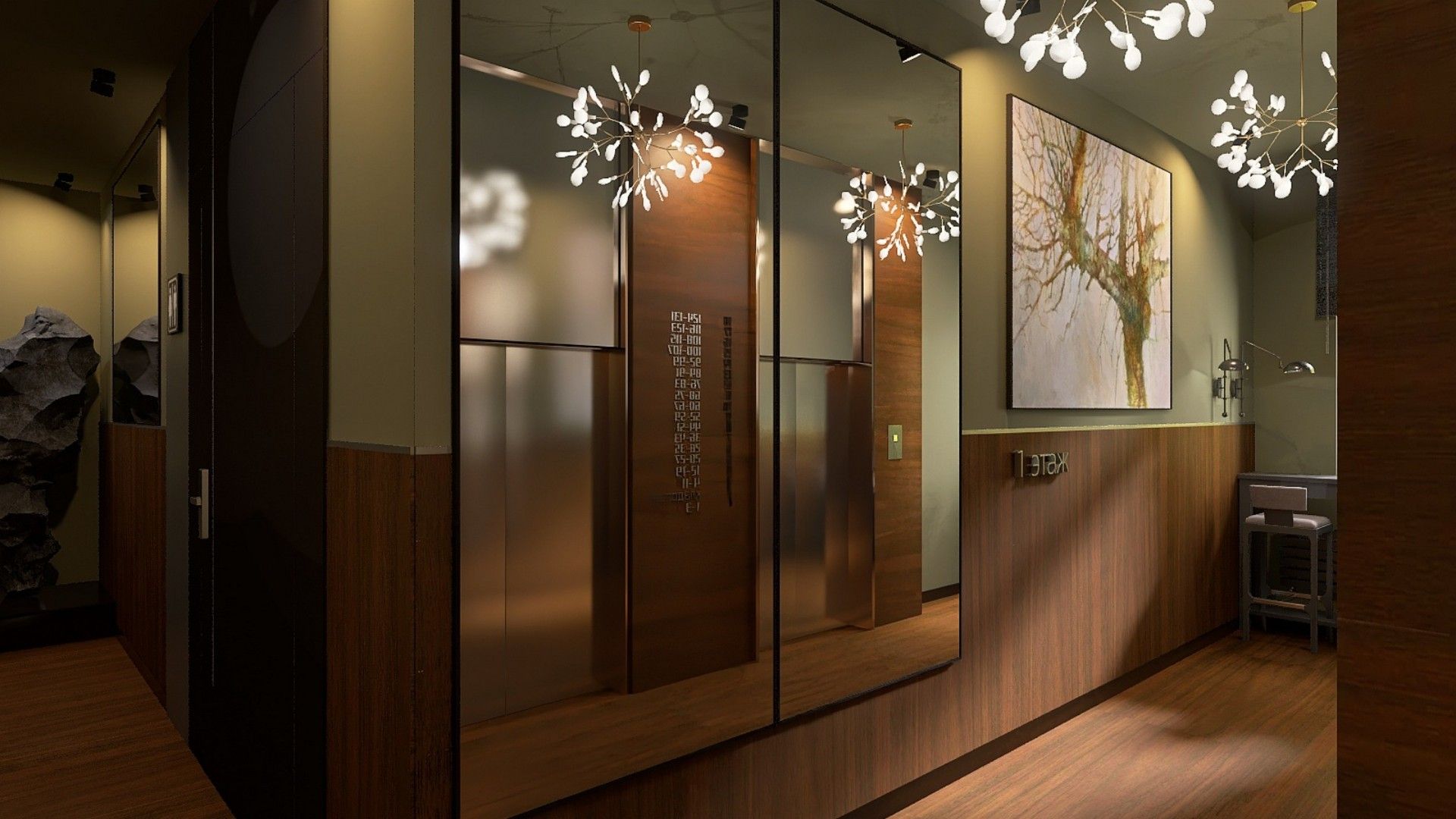 квартира в новостройке