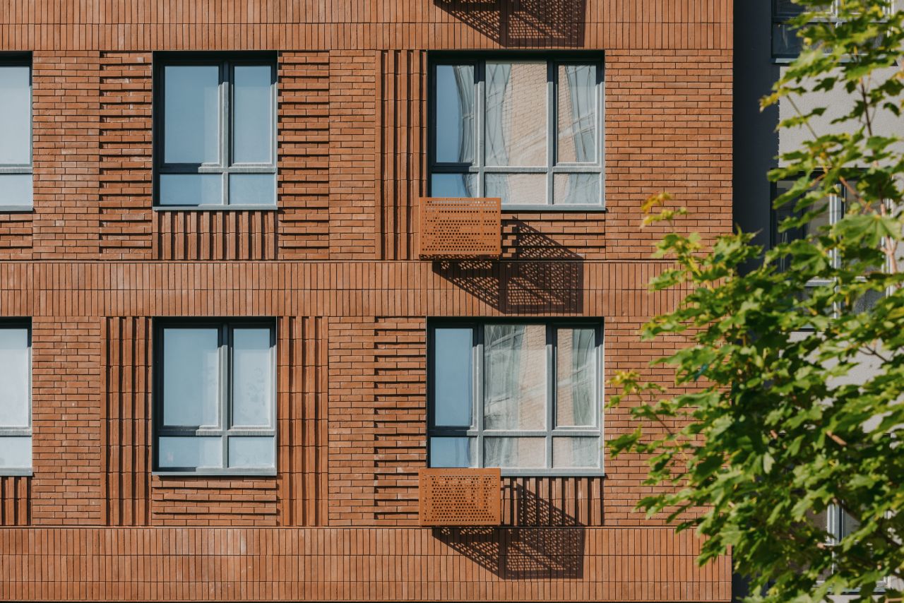 квартира в новостройке