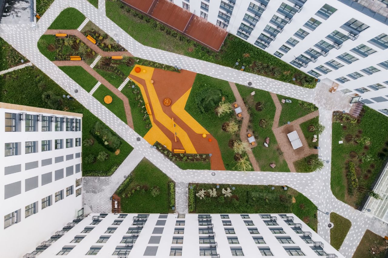 купить квартиру в ЖК GloraX Балтийская (Глоракс Балтийская)