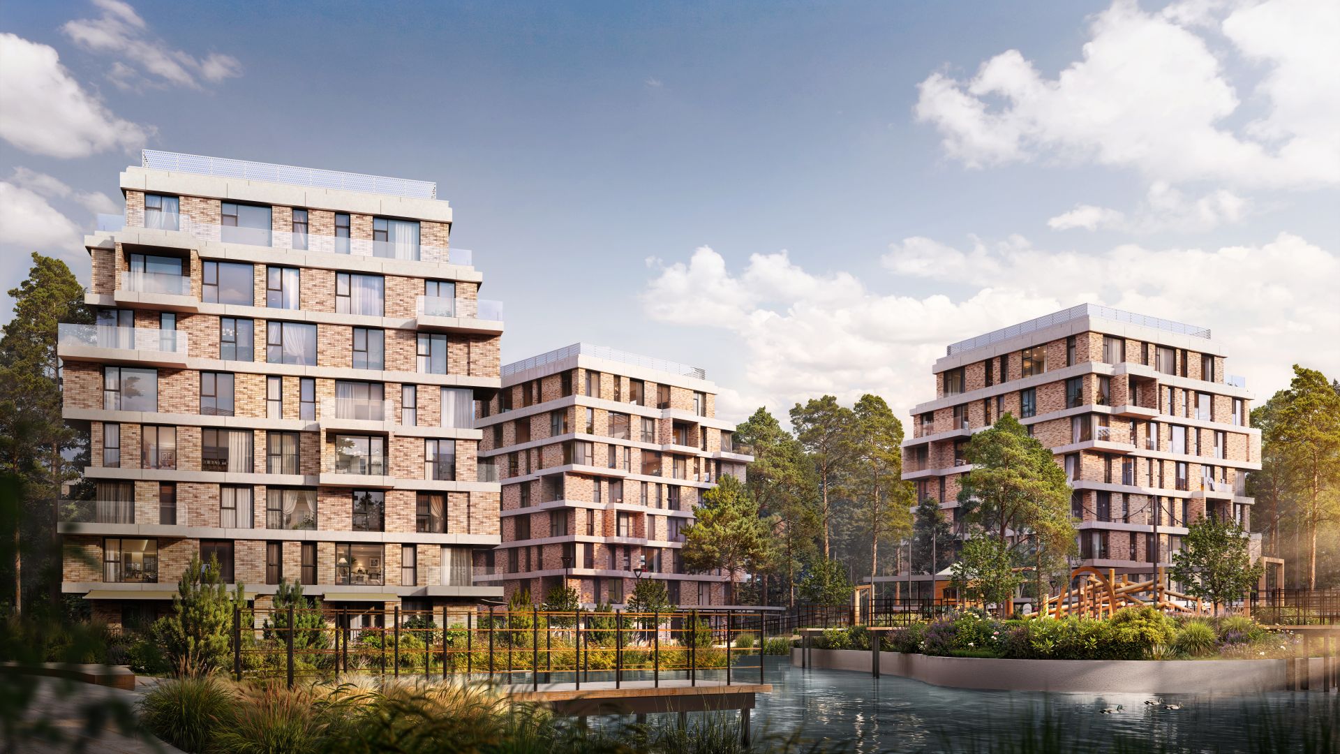 продажа квартир GloraX Premium Экосити (Глоракс Премиум Экосити )