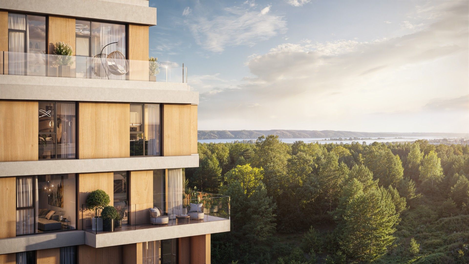 фото ЖК GloraX Premium Экосити (Глоракс Премиум Экосити )