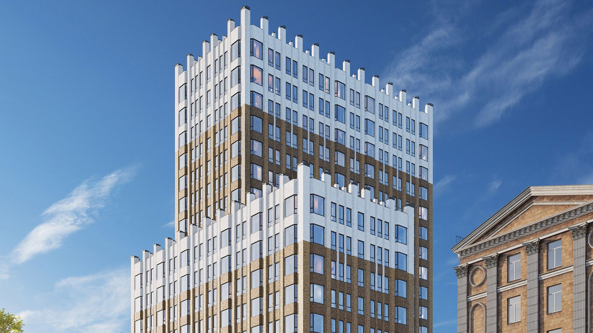 купить квартиру в ЖК GloraX Premium Белорусская