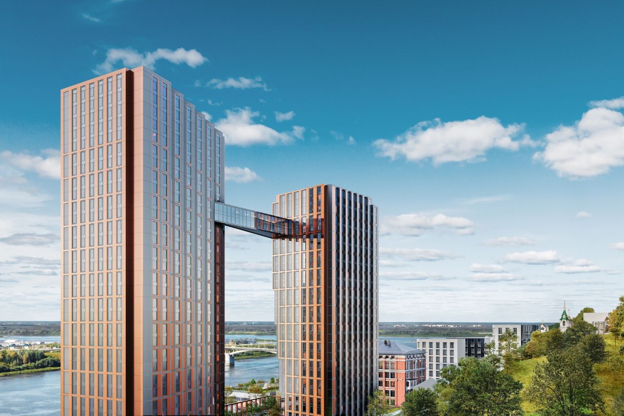 ЖК GloraX Premium Черниговская (Глоракс Премиум Черниговская)