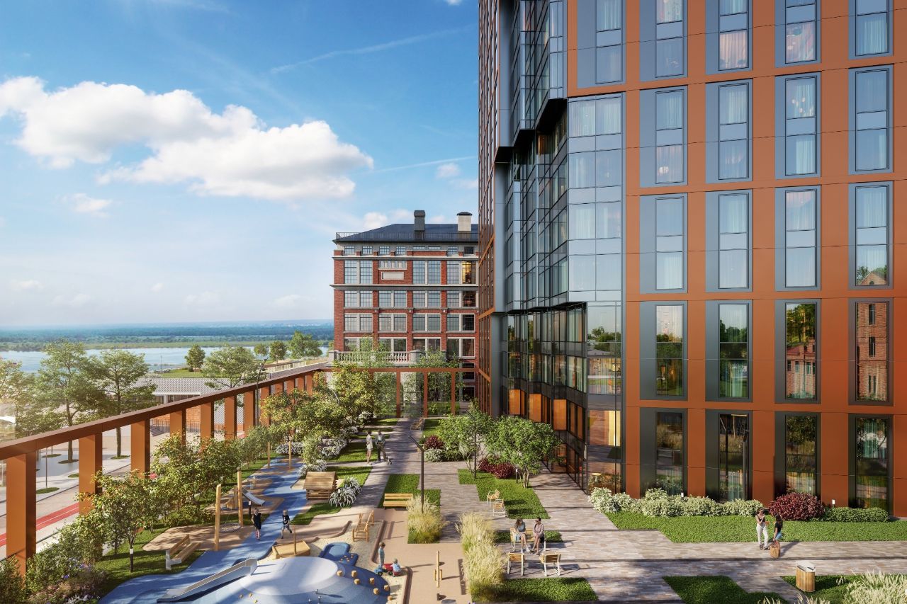 квартира в новостройке