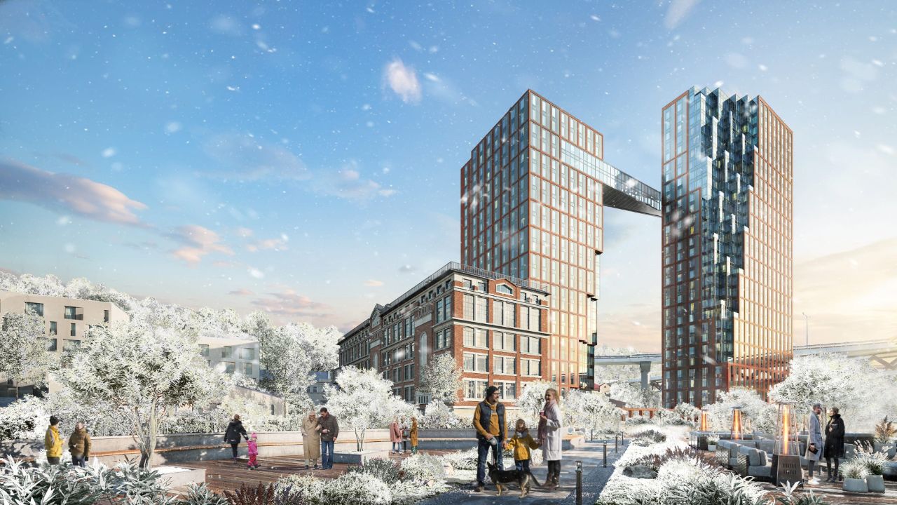 1-я Фотография ЖК «GloraX Premium Черниговская (Глоракс Премиум Черниговская)»