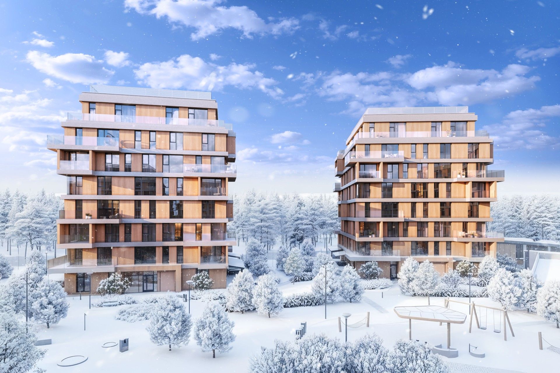 продажа квартир GloraX Premium Экосити (Глоракс Премиум Экосити )