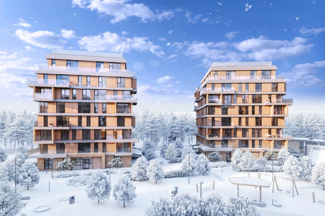 1-я Фотография ЖК «GloraX Premium Экосити (Глоракс Премиум Экосити )»