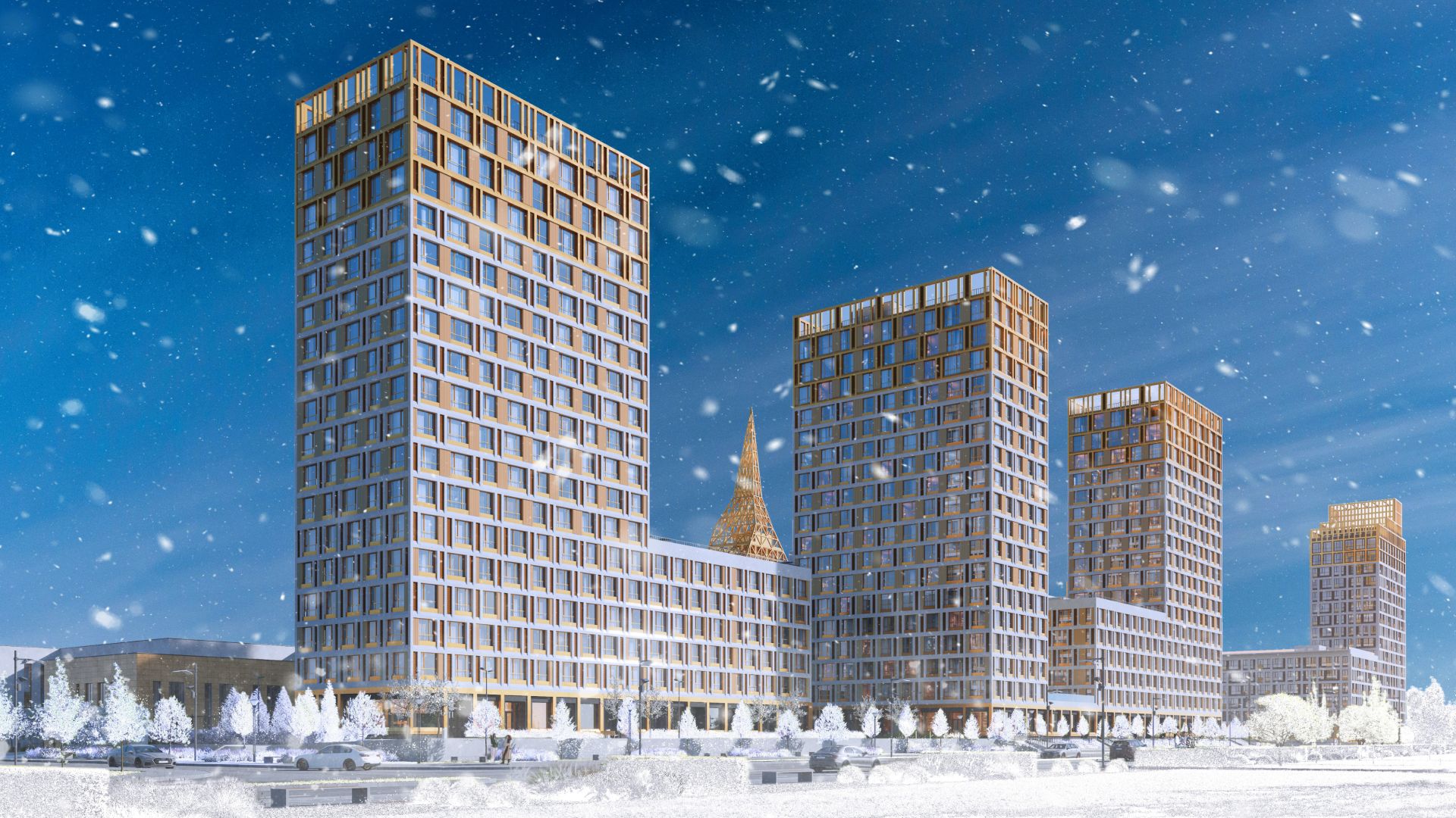 продажа квартир GloraX Premium Василеостровский (Глоракс Премиум Василеостровский)