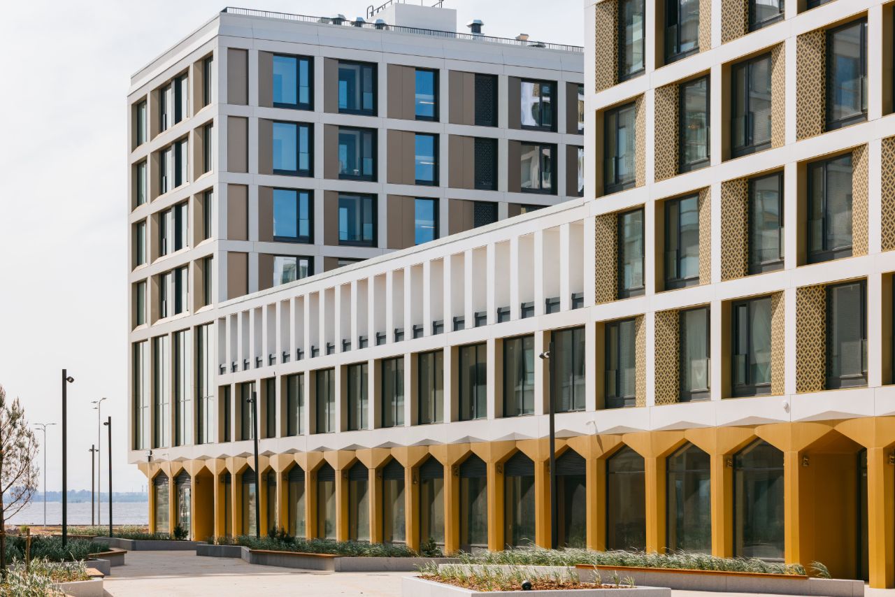 фото ЖК GloraX Premium Василеостровский (Глоракс Премиум Василеостровский)