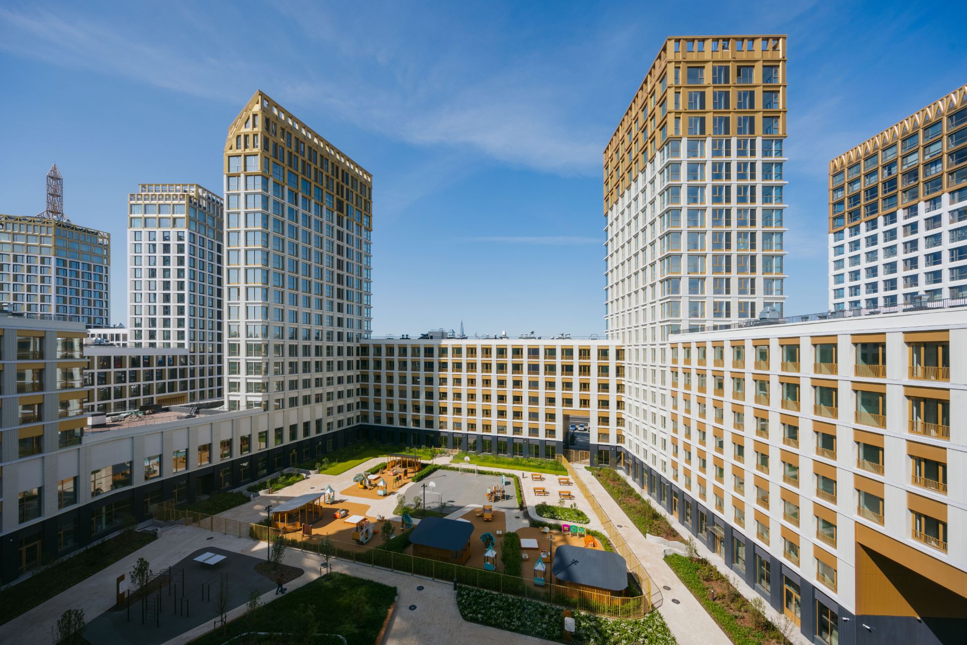купить квартиру в ЖК GloraX Premium Василеостровский (Глоракс Премиум Василеостровский)