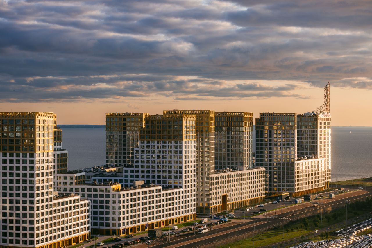 продажа квартир GloraX Premium Василеостровский (Глоракс Премиум Василеостровский)
