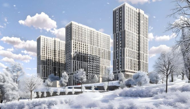 ЖК «GloraX Тухачевского (Глоракс Тухачевского)»