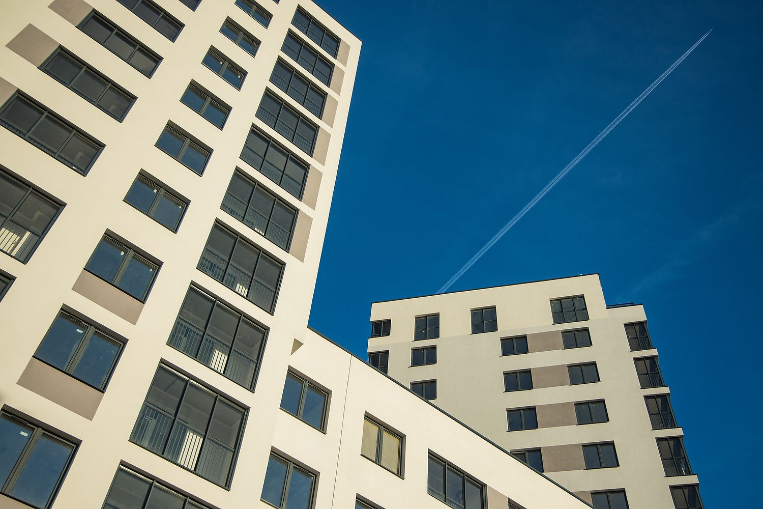 квартира в новостройке