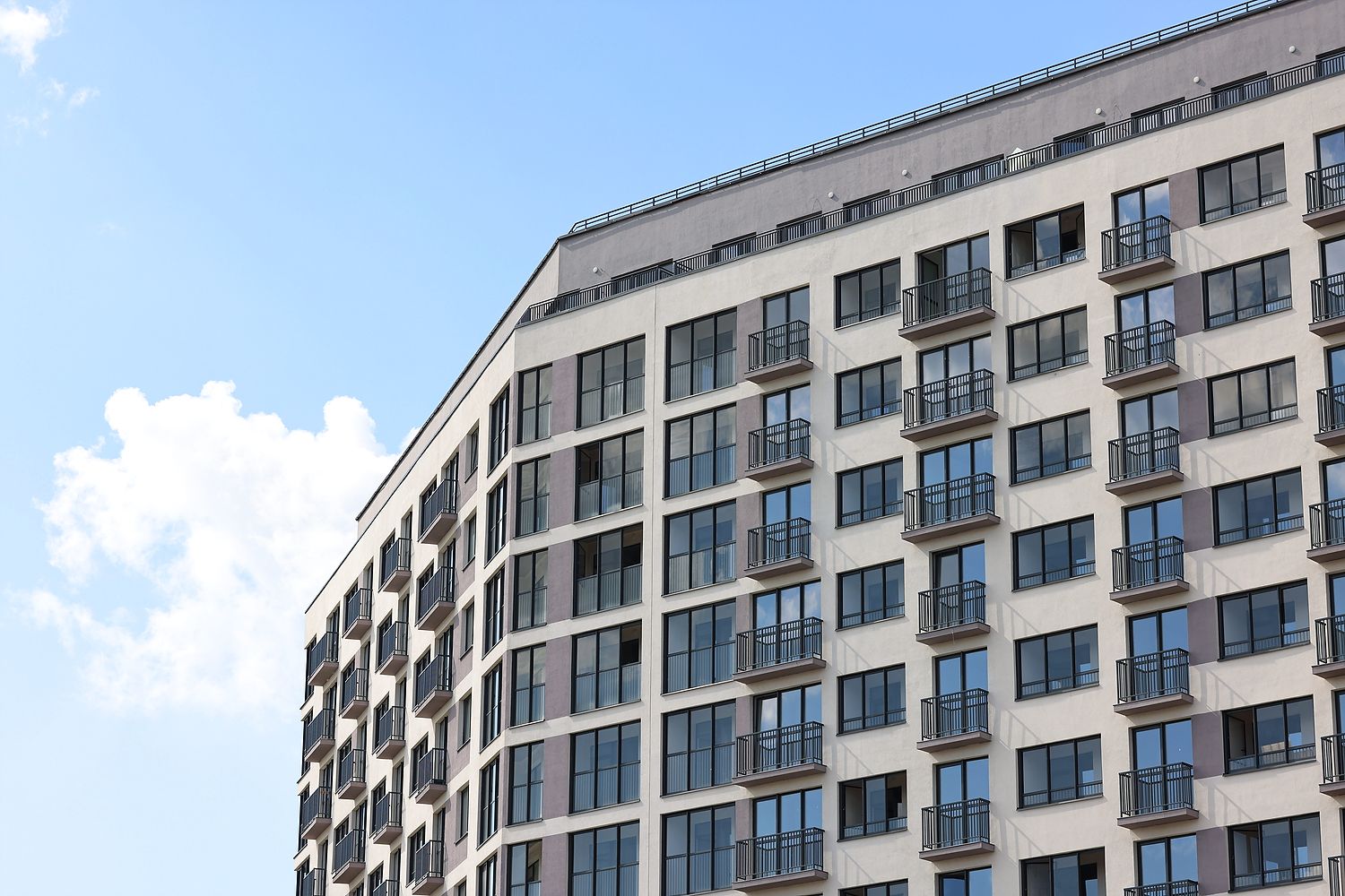 ЖК GloraX Заневский (Глоракс Заневский)