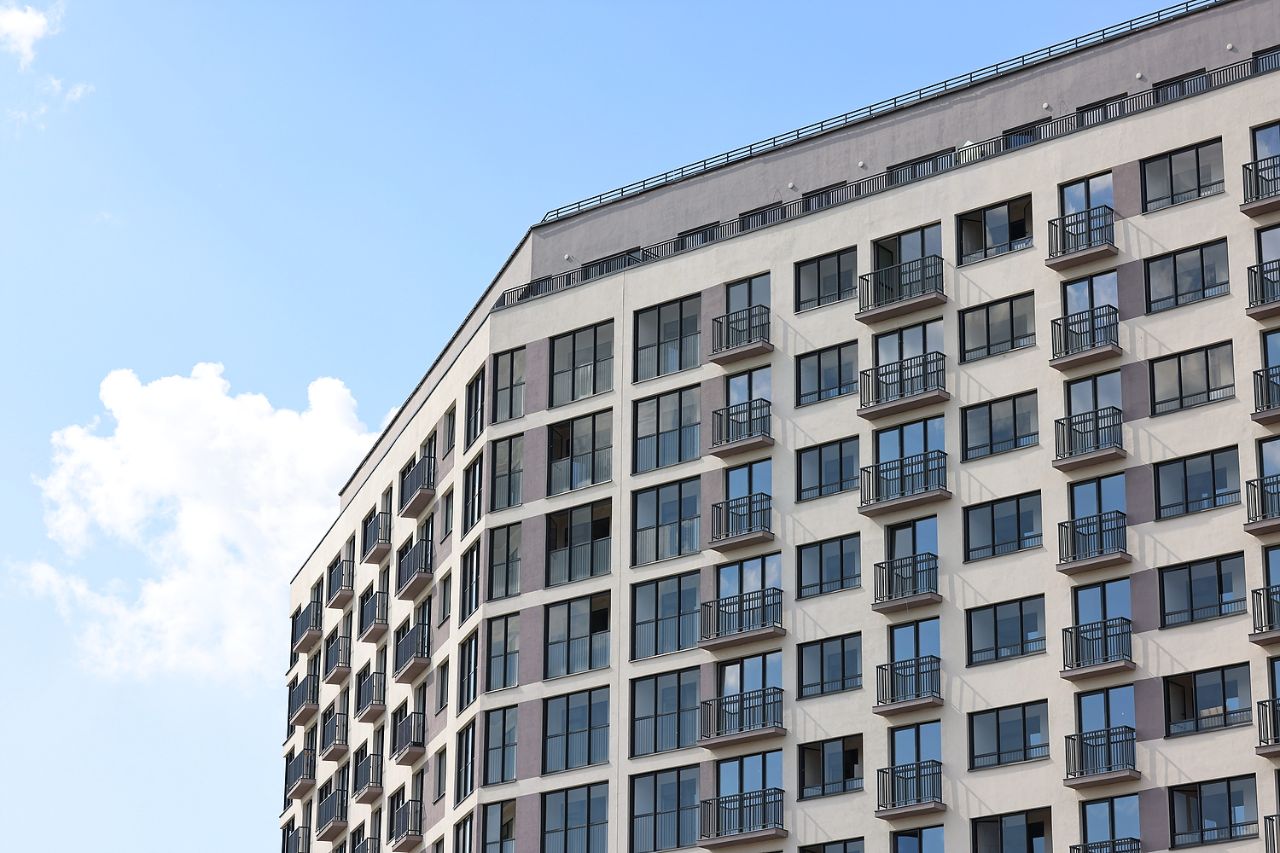 жилой комплекс GloraX Заневский (Глоракс Заневский)