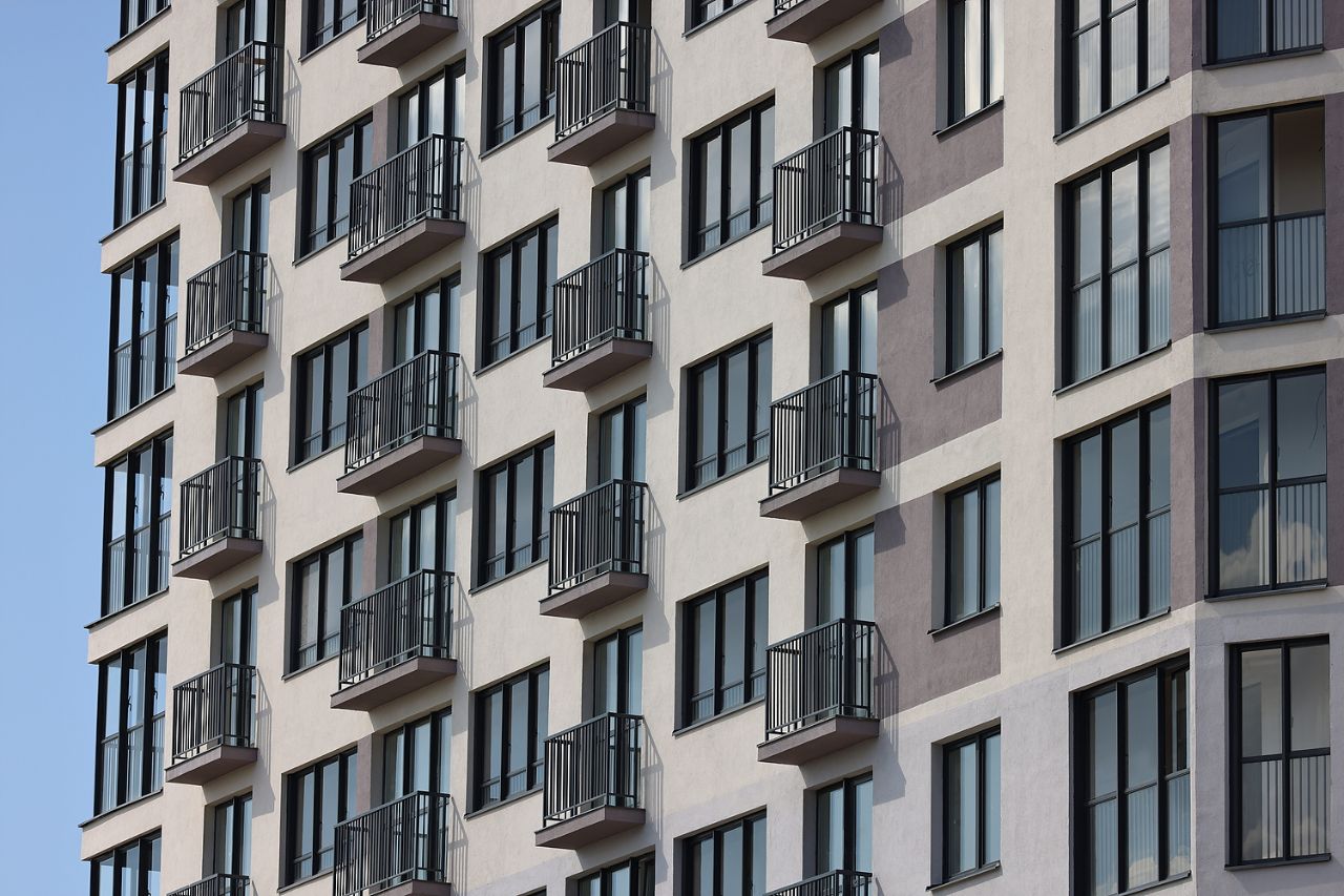 ЖК GloraX Заневский (Глоракс Заневский)