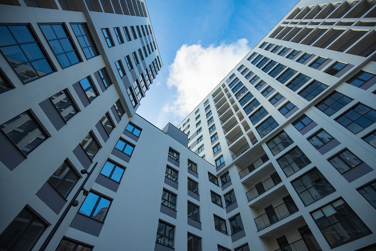 квартира в новостройке