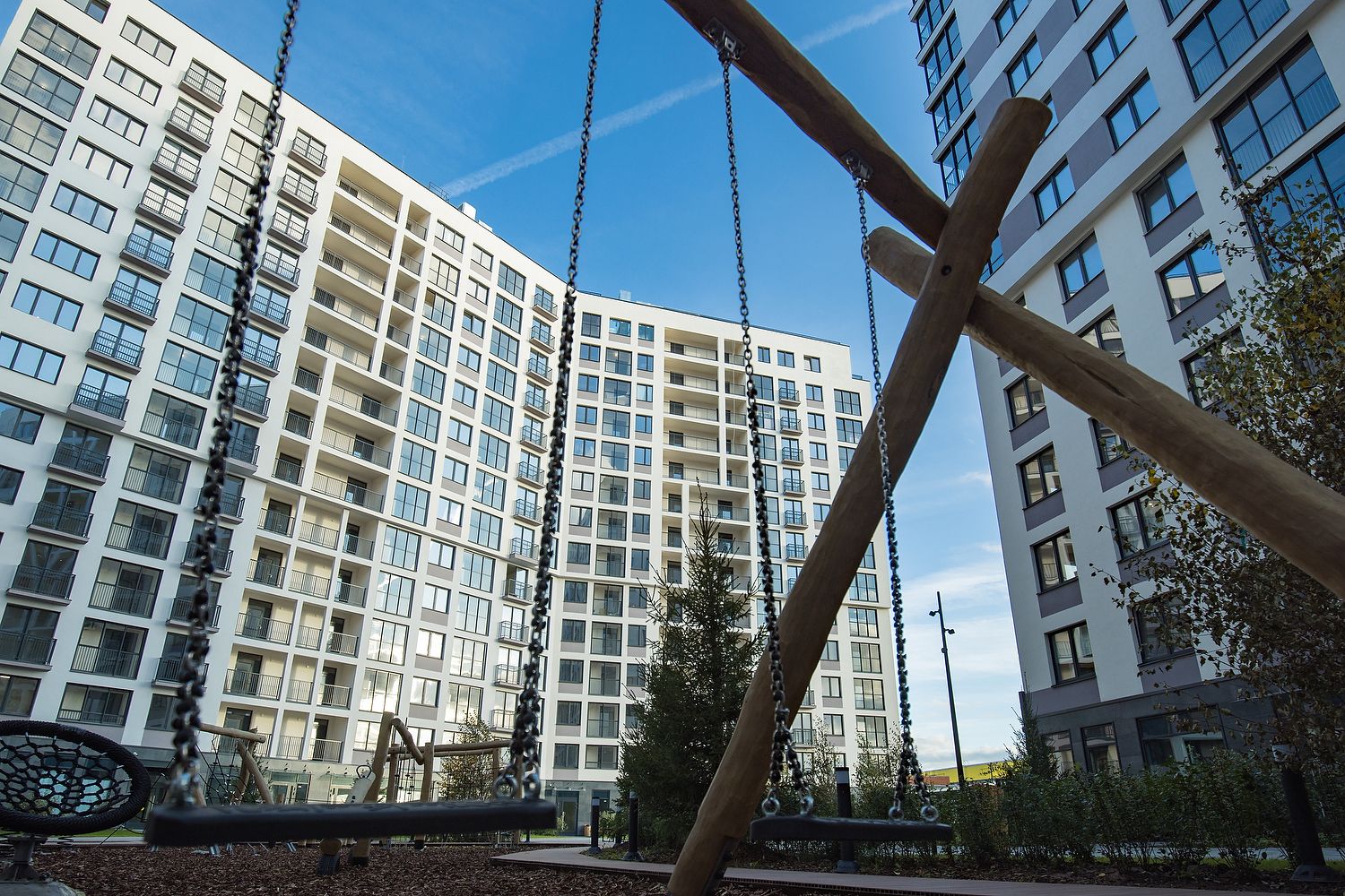 продажа квартир GloraX Заневский (Глоракс Заневский)