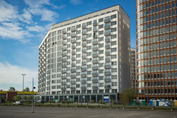 ЖК «GloraX Заневский (Глоракс Заневский)»