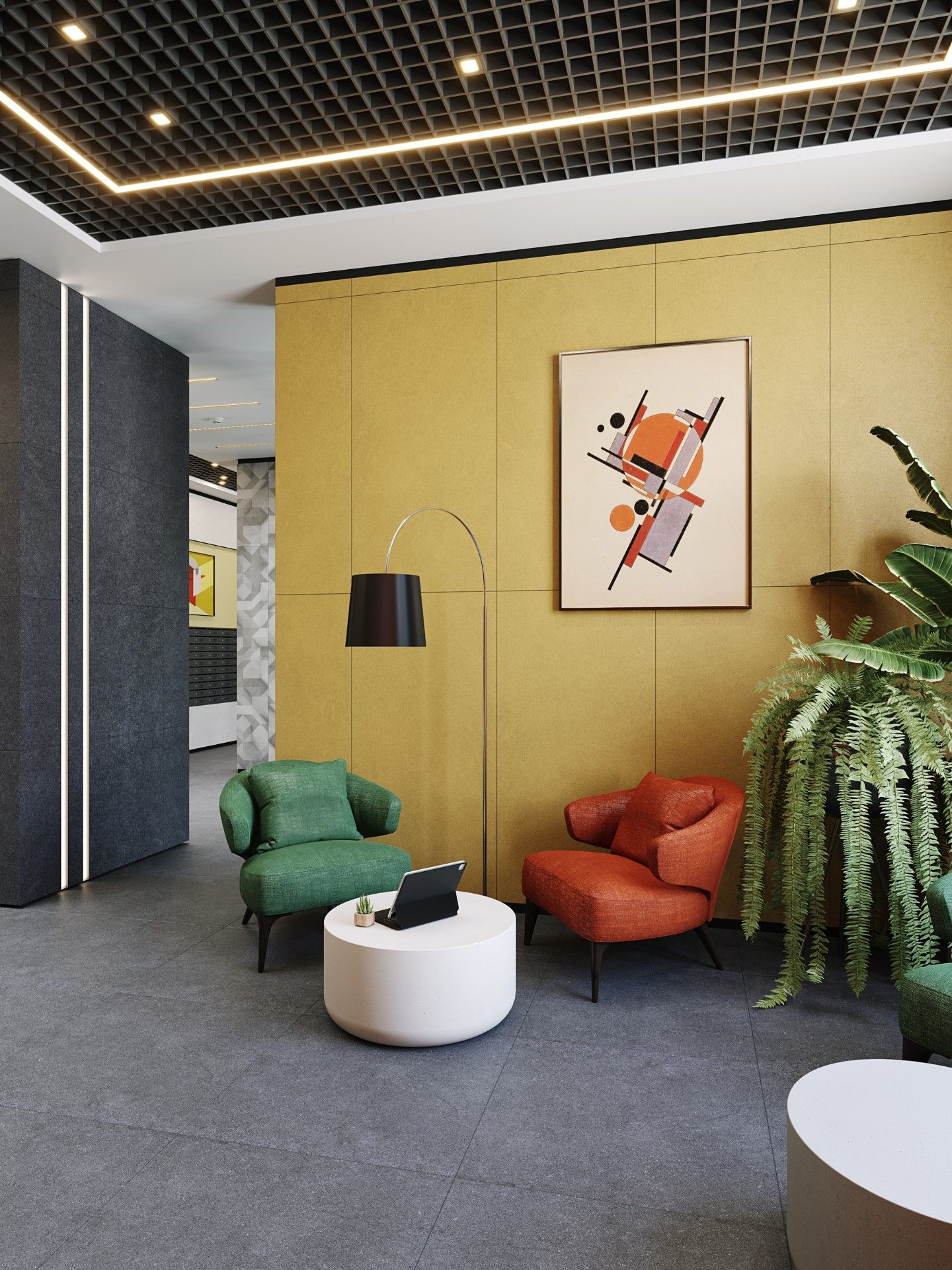 квартира в новостройке