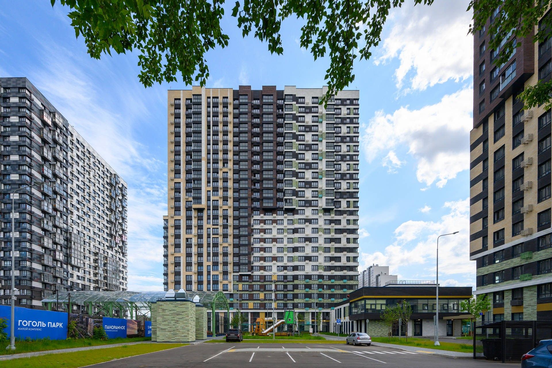 фото ЖК Гоголь парк