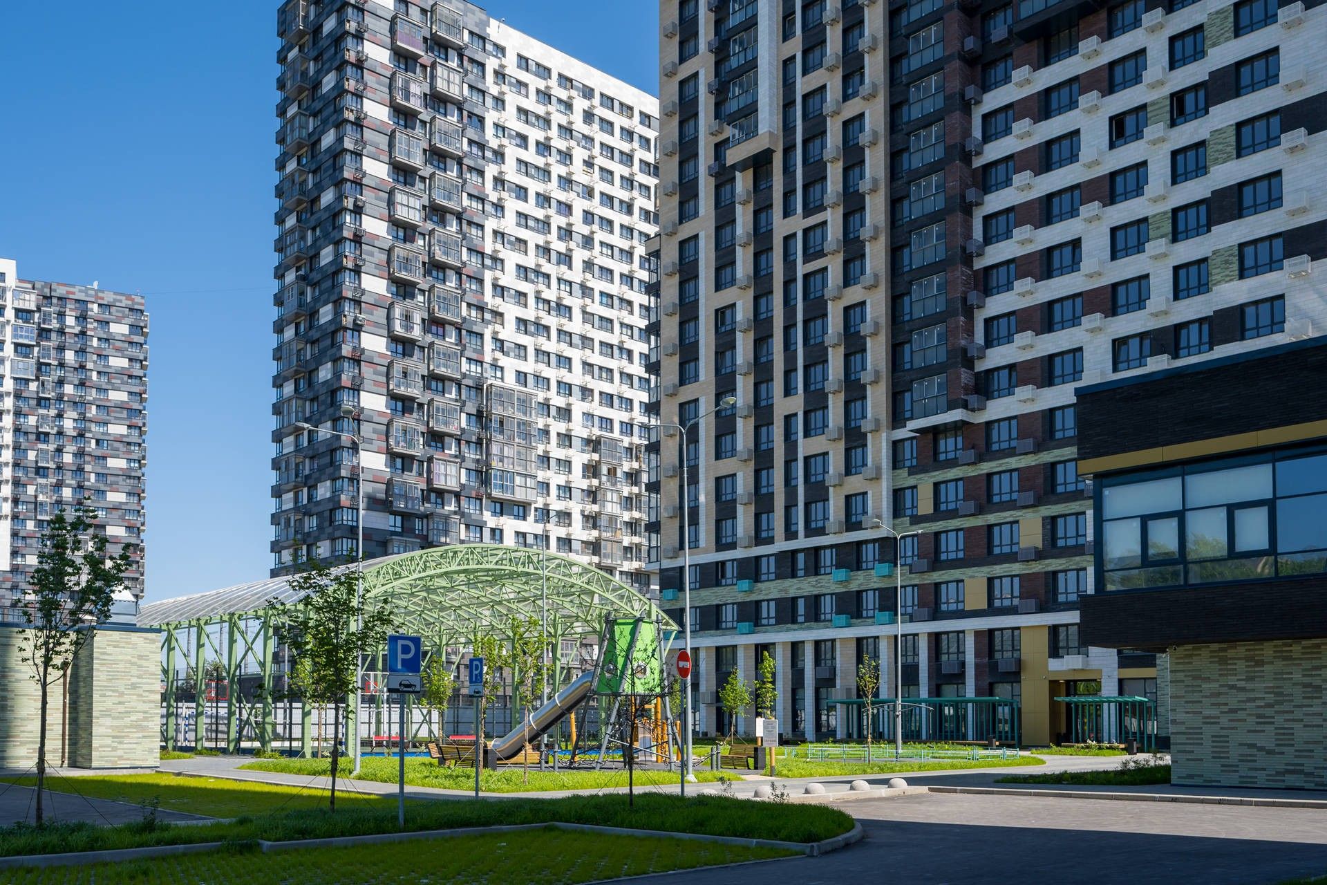 продажа квартир Гоголь парк