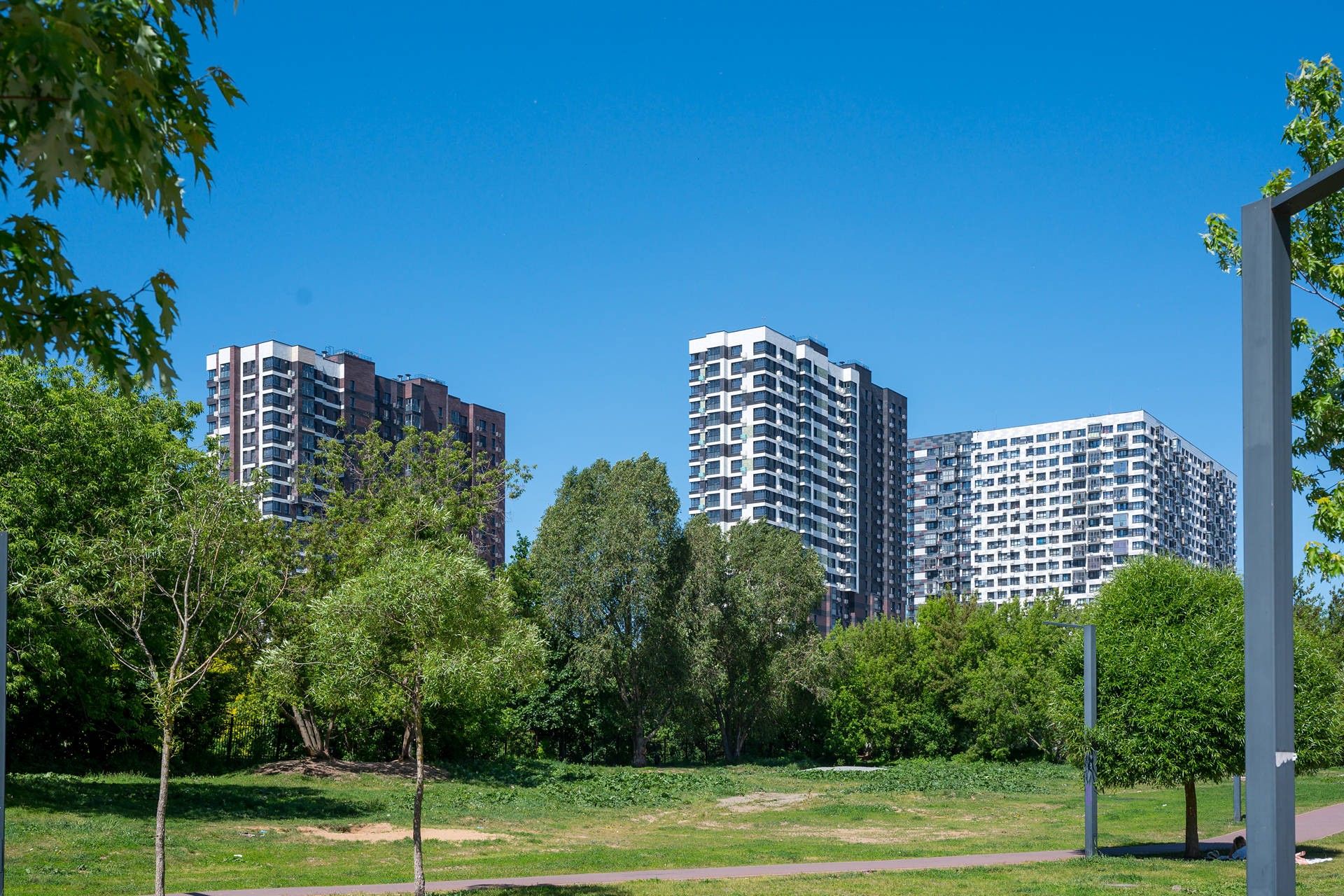 купить квартиру в ЖК Гоголь парк