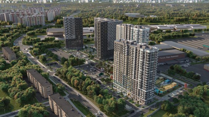 ЖК «Гоголь парк»