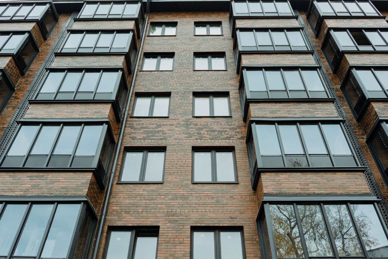 квартира в новостройке