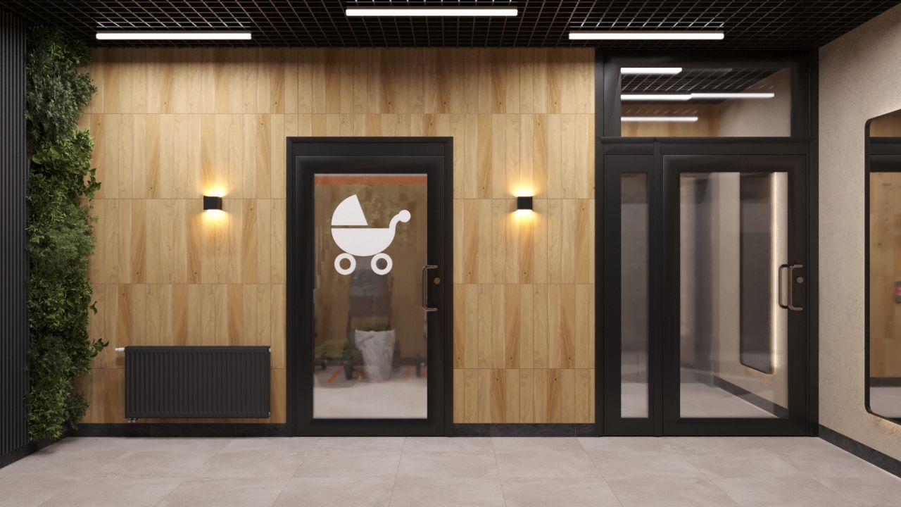 новостройки