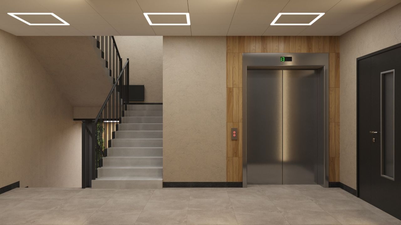 жилой комплекс Гоголь