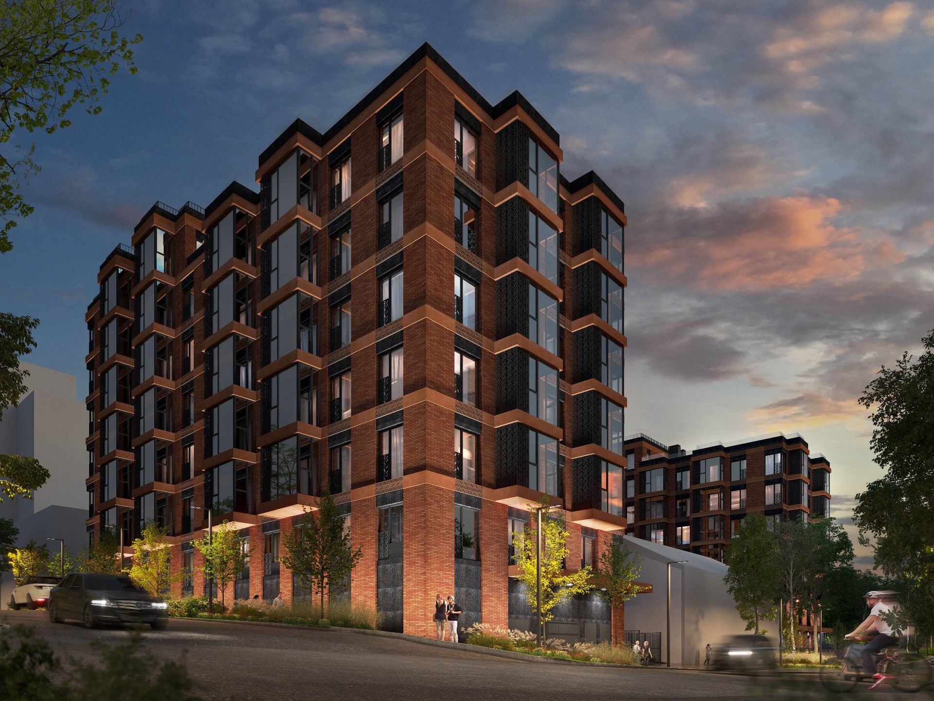 продажа квартир Гоголевская, 43