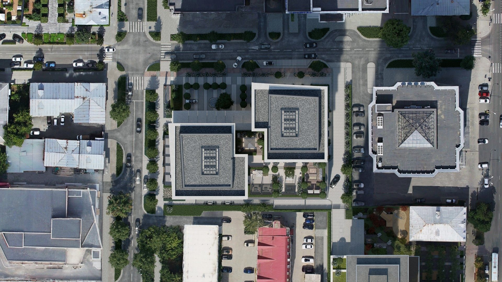 жилой комплекс Гоголя 21