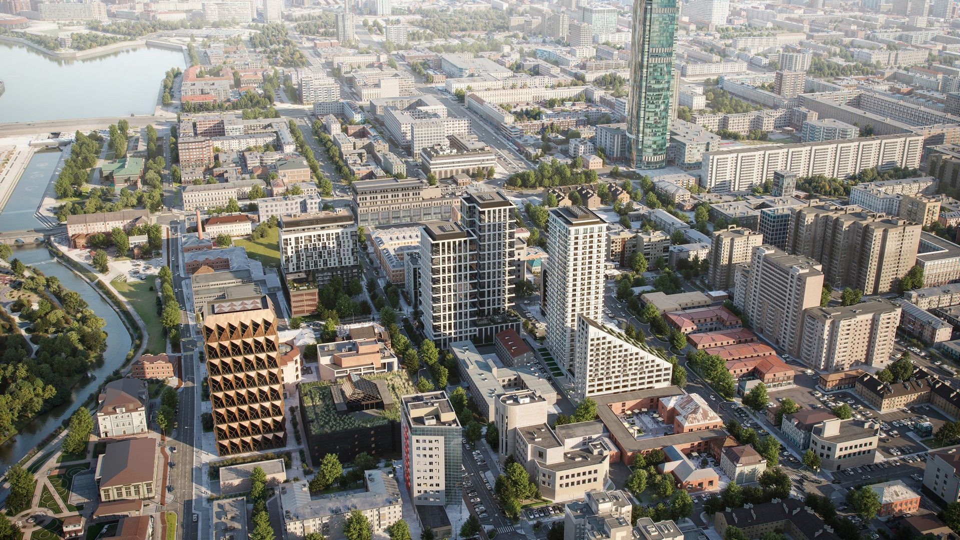 продажа квартир Гоголя 21