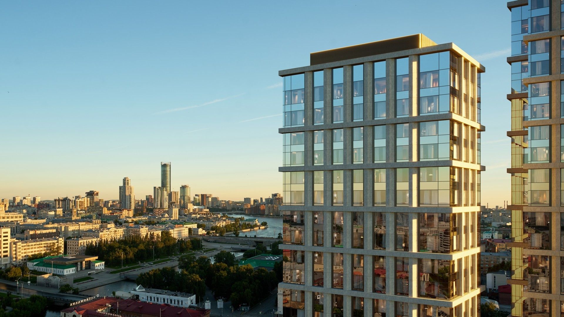 ЖК Гоголя 21