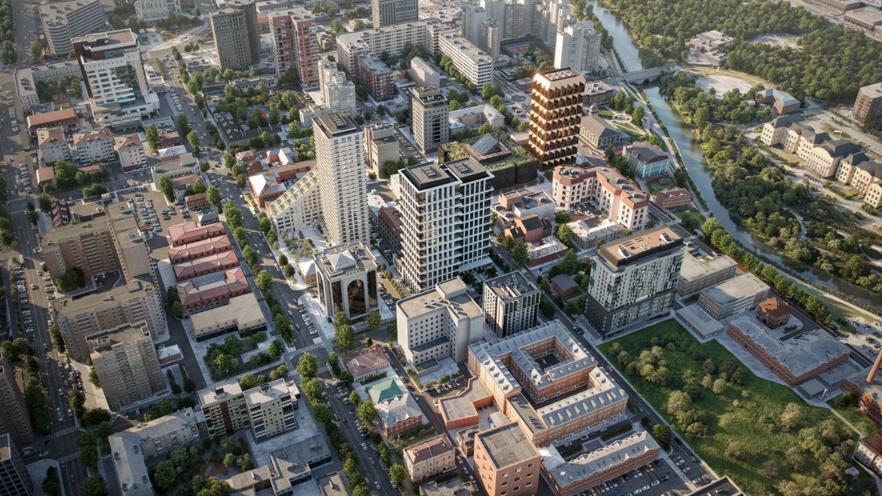 1-я Фотография ЖК «Гоголя 21»