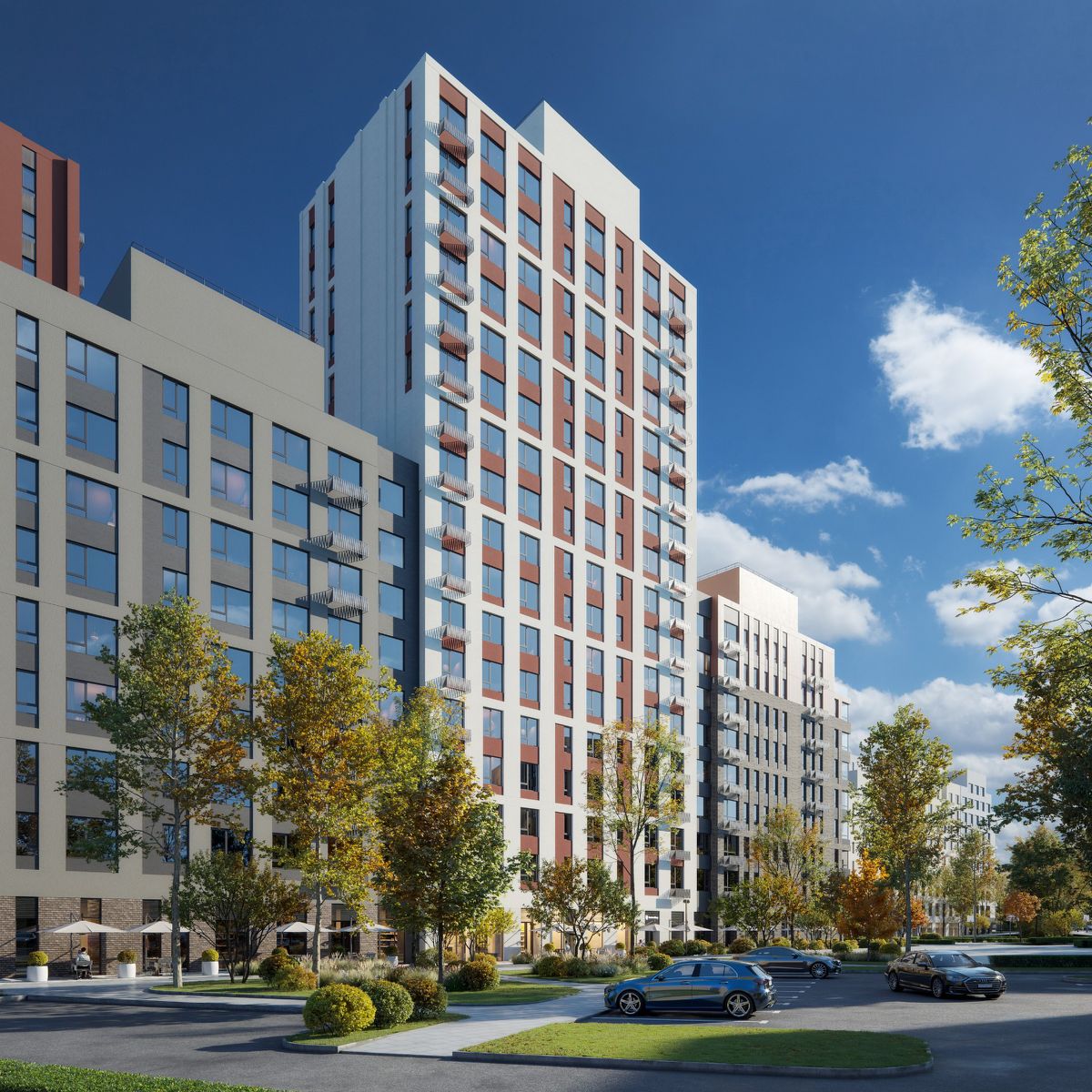 продажа квартир Голос Кашириных