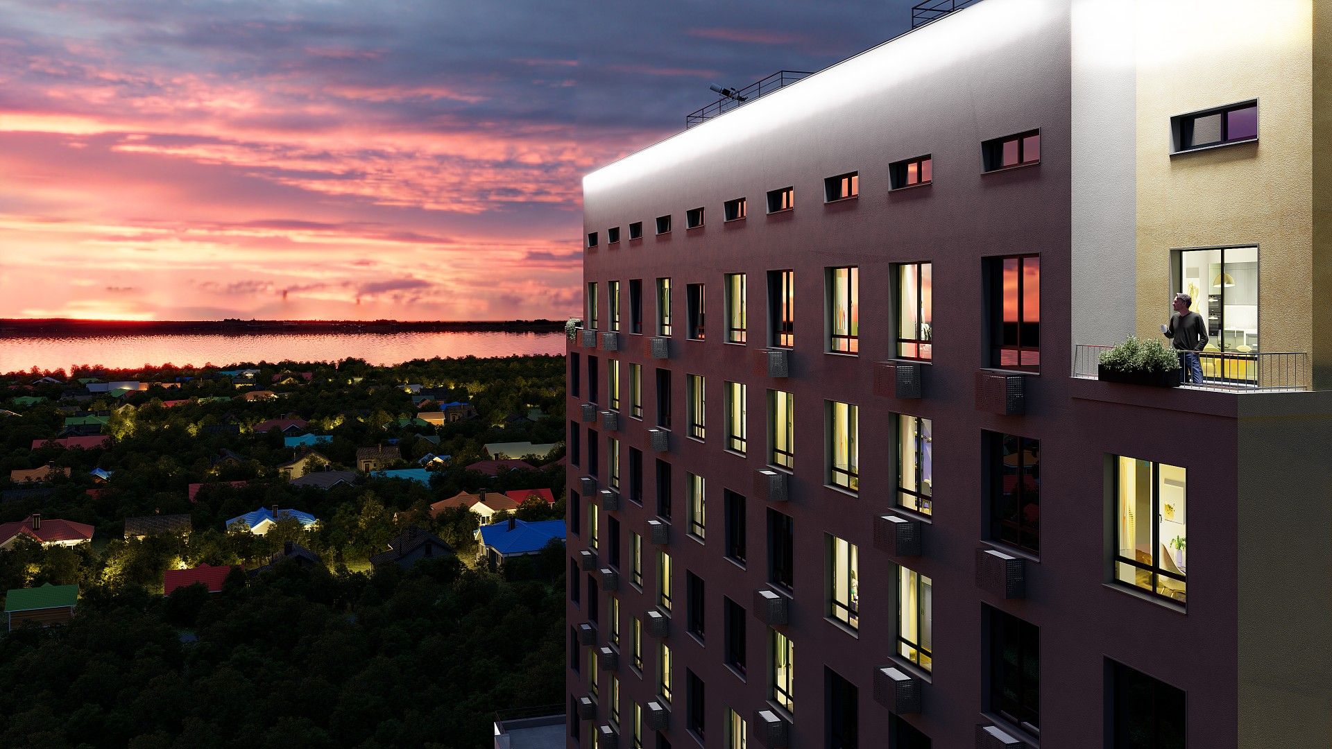 продажа квартир Гордость