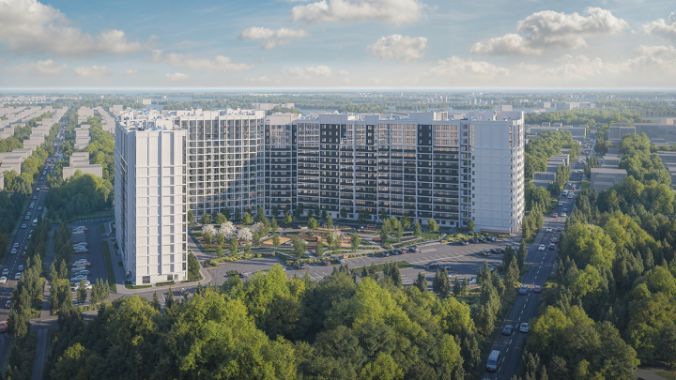 ЖК «Горизонт»