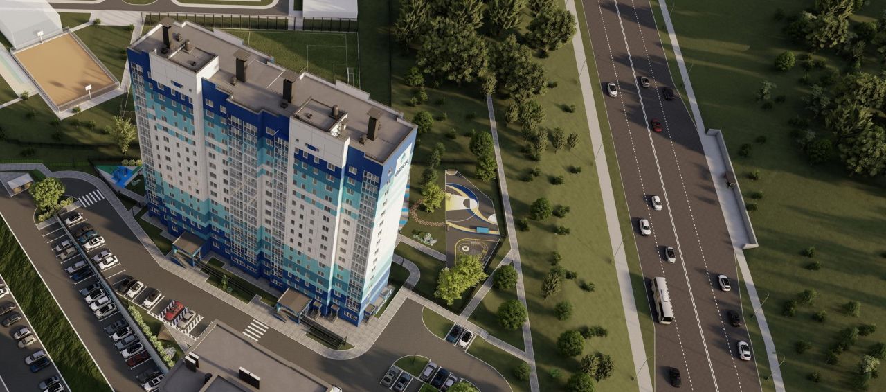 продажа квартир Горизонт