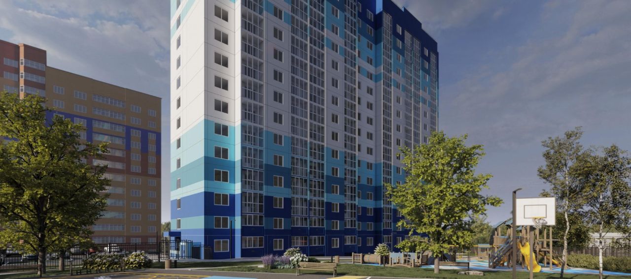 ЖК Горизонт