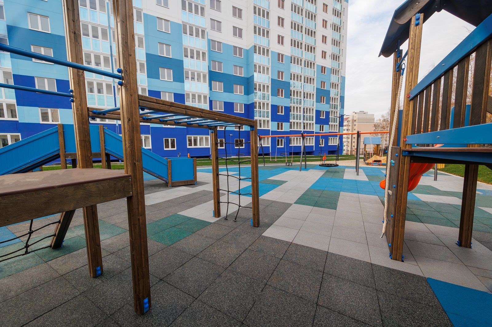 жилой комплекс Горизонт